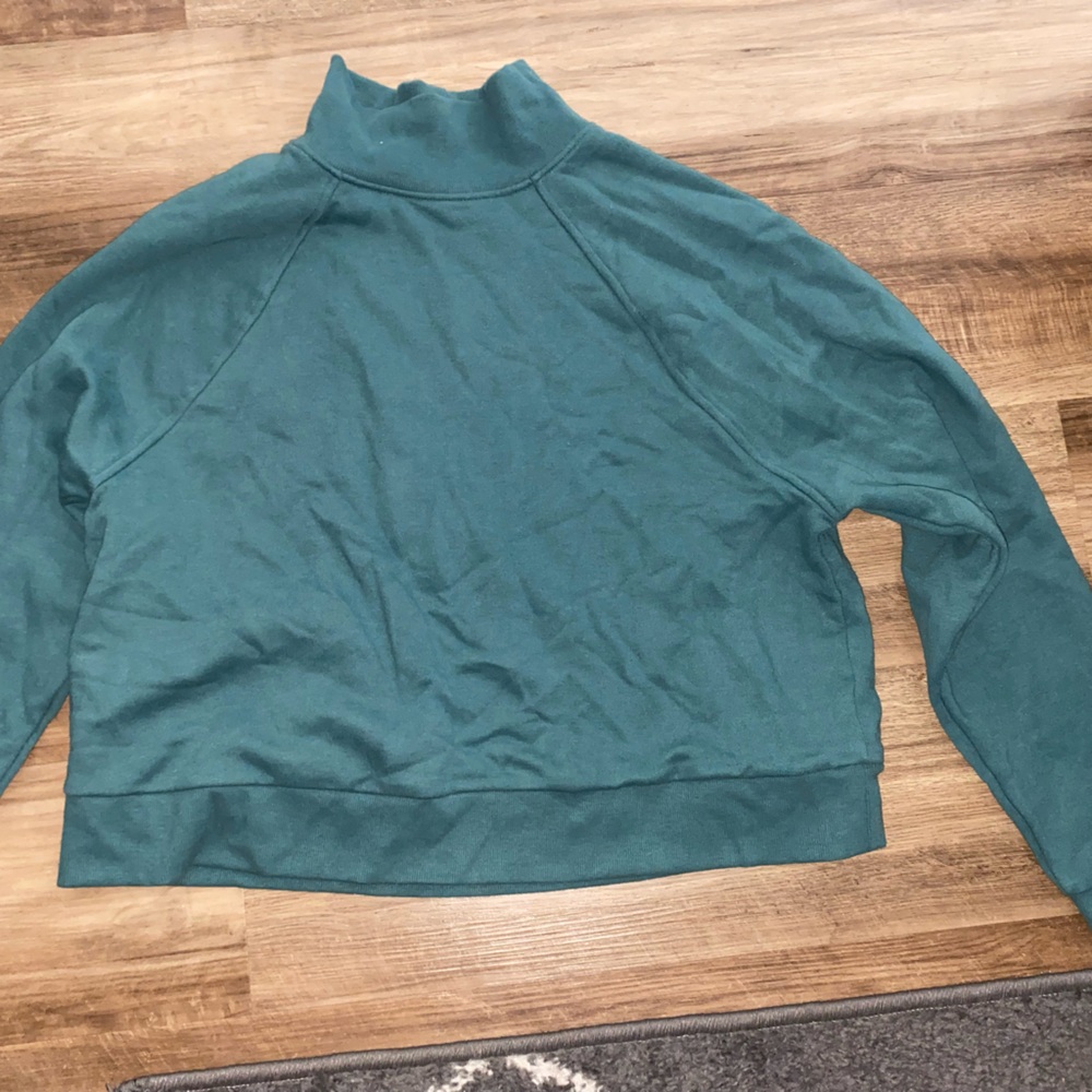 Target A New Day Mock Neck Sweatshirt